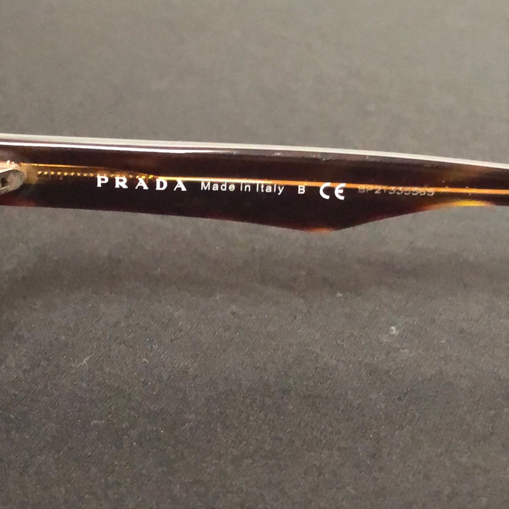 PRADA EYEGLASS FRAMES - Picture 4 of 7